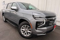 2025 Chevrolet Suburban Shield Premier