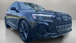 2025 Audi Q7 quattro Premium Plus 55 TFSI