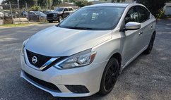 2017 Nissan Sentra SL