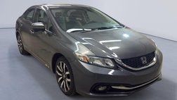 2015 Honda Civic EX-L