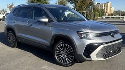 2025 Volkswagen Taos SE