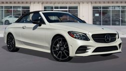 2022 Mercedes-Benz C-Class C 300