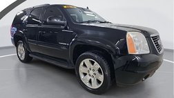 2008 GMC Yukon SLT