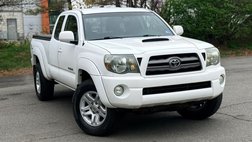 2010 Toyota Tacoma V6