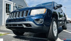 2013 Jeep Compass Latitude