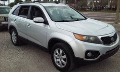 2012 Kia Sorento LX