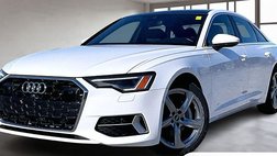 2024 Audi A6 quattro Premium Plus 45 TFSI
