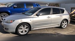 2007 Mazda MAZDA3 s Sport