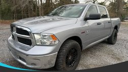 2019 Ram Ram Pickup 1500 Classic Tradesman