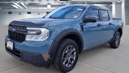 2022 Ford Maverick Lariat