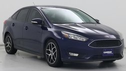 2017 Ford Focus SEL