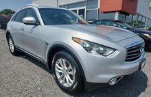 2016 Infiniti QX70 Base