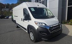 2025 Ram ProMaster SLT 3500