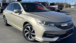 2016 Honda Accord EX