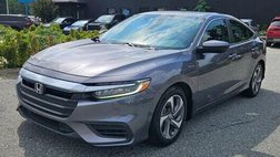2019 Honda Insight EX