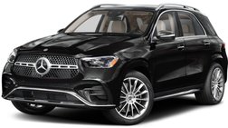 2025 Mercedes-Benz GLE-Class GLE 450 4MATIC