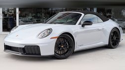 2025 Porsche 911 Carrera 4 GTS
