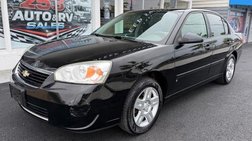 2007 Chevrolet Malibu LT