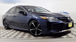 2018 Toyota Camry XSE V6