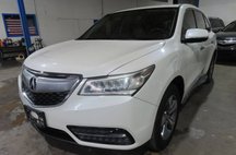 2014 Acura MDX SH-AWD
