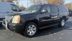 2008 GMC Yukon XL SLT
