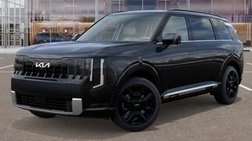 2027 Kia Telluride 