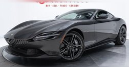 2021 Ferrari Roma Base