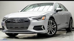 2021 Audi A6 quattro Premium Plus 45 TFSI