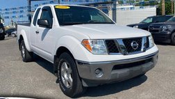 2008 Nissan Frontier LE