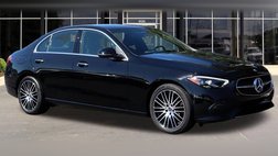 2024 Mercedes-Benz C-Class C 300