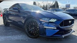 2019 Ford Mustang GT