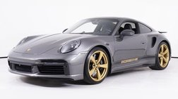 2022 Porsche 911 Turbo S