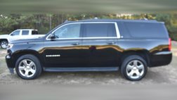 2019 Chevrolet Suburban Shield LT