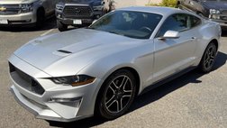 2019 Ford Mustang Base
