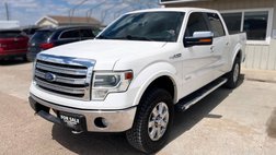 2013 Ford F-150 Lariat