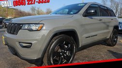 2019 Jeep Grand Cherokee Upland