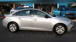 2015 Chevrolet Cruze LS Auto