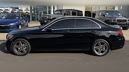 2021 Mercedes-Benz C-Class C 300 4MATIC