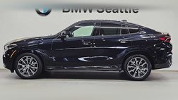 2021 BMW X6 xDrive40i