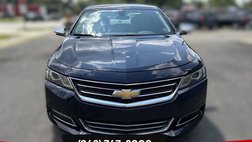 2018 Chevrolet Impala Premier