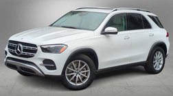 2025 Mercedes-Benz GLE-Class GLE 350 4MATIC
