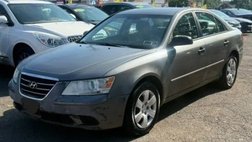 2010 Hyundai Sonata GLS