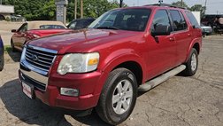2010 Ford Explorer XLT