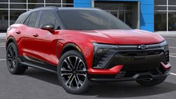 2026 Chevrolet Blazer EV SS