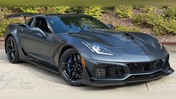2019 Chevrolet Corvette ZR1