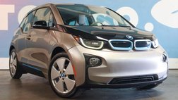 2015 BMW i3 Base