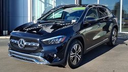 2026 Mercedes-Benz GLA-Class GLA 250 4MATIC