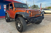 2011 Jeep Wrangler Sport