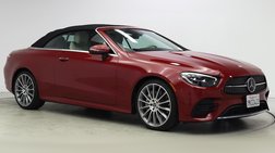 2023 Mercedes-Benz E-Class E 450