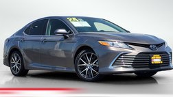 2024 Toyota Camry XLE